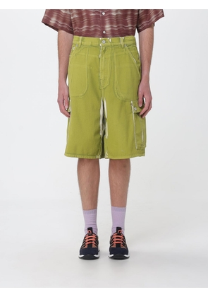 MARNI Shorts Men color Lime