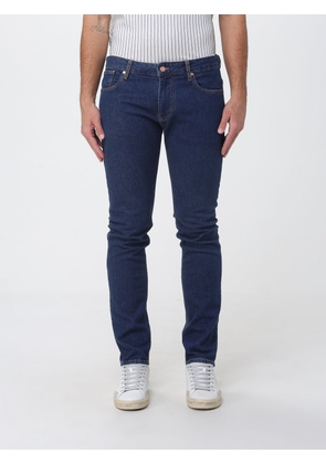 ARMANI JEANS Jeans Men color Blue