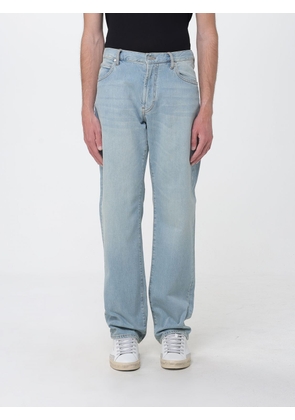 ARMANI JEANS Jeans Men color Stone Washed