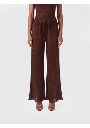 OSÉREE Pants Woman color Cocoa