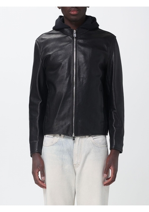 DONDUP Jacket Men color Black