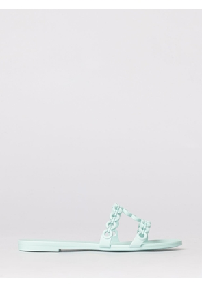 AQUAZZURA Heeled Sandal Woman color Blue