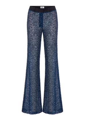 ILA THE BRAND Heidi Sequined Trousers - Moda Operandi
