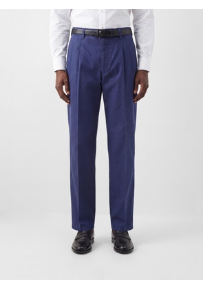 ASPESI Pants Men color Blue