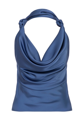 ILA THE BRAND Ria Draped Top - Moda Operandi