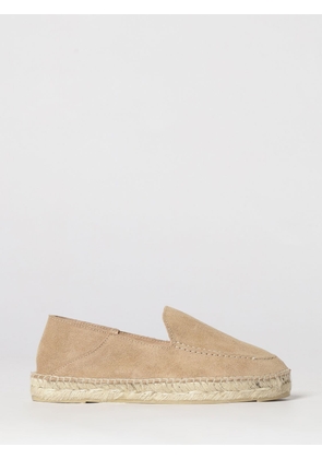 MANEBI Espadrille Woman color Grey