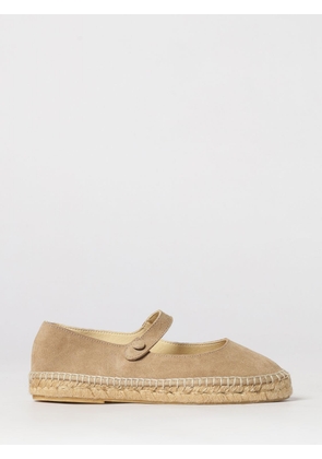 MANEBI Espadrille Woman color Grey