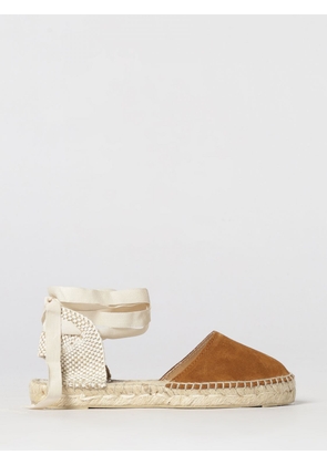 MANEBI Espadrille Woman color Brown