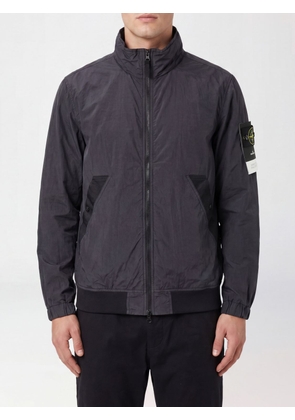 STONE ISLAND Jacket Men color Blue