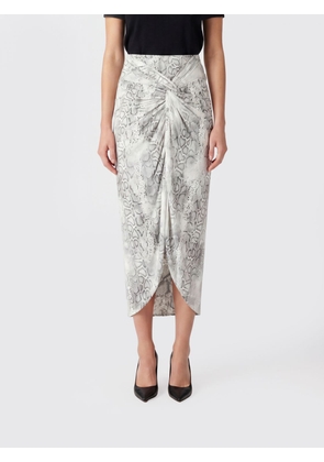 FEDERICA TOSI Skirt Woman color Nude