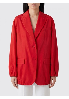 FENDI Jacket Woman color Fuchsia