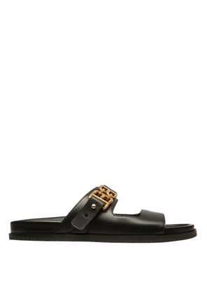 Bally Emma Flat Slide Sandals