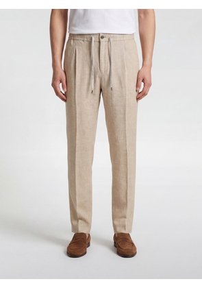 PT TORINO Pants Men color Beige