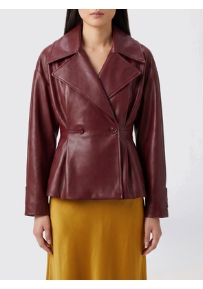 BALENCIAGA Jacket Woman color Red