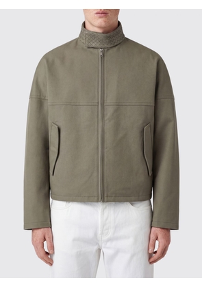 BOTTEGA VENETA Jacket Men color Grey