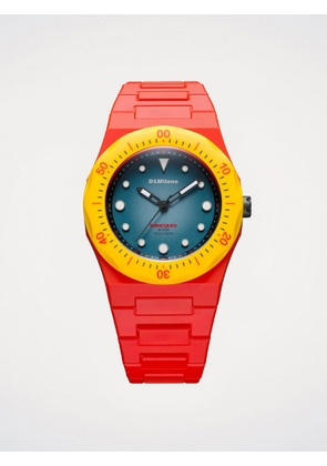D1 MILANO Watch Men color Red