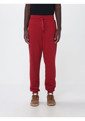FERRARI Pants Men color Red
