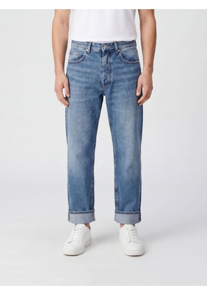ICON DENIM LOS ANGELES Jeans Men color Blue
