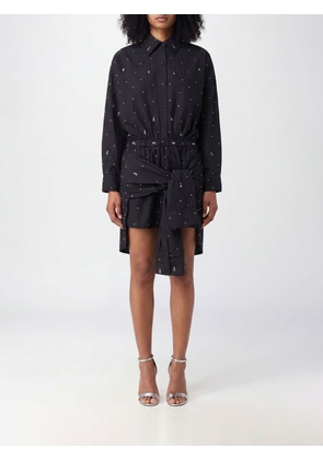 GIUSEPPE DI MORABITO Dress Woman color Black