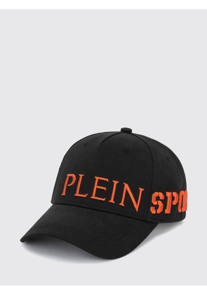 PLEIN SPORT Hat Men color Black 2