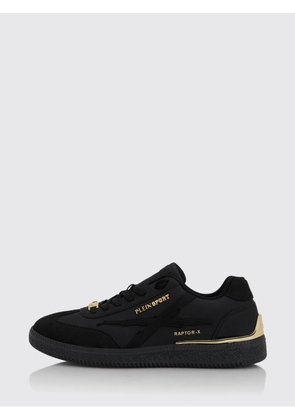 PLEIN SPORT Sneakers Men color Black