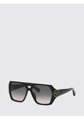 PHILIPP PLEIN Sunglasses Woman color Black