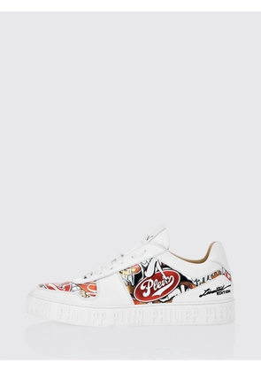 PHILIPP PLEIN Sneakers Men color White