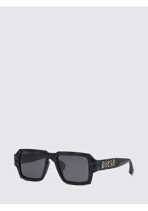 PHILIPP PLEIN Sunglasses Men color Black