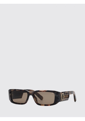 PHILIPP PLEIN Sunglasses Men color Brown