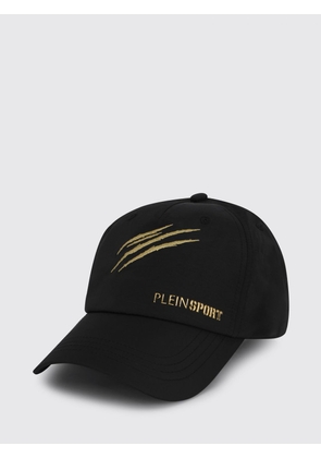 PLEIN SPORT Hat Men color Black 1
