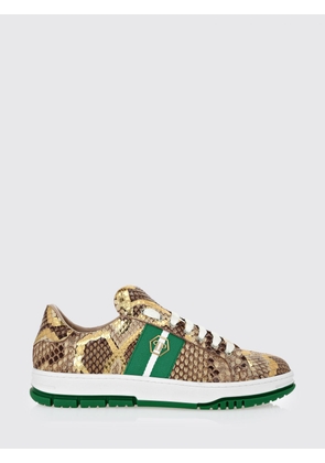 PHILIPP PLEIN Sneakers Men color Brown