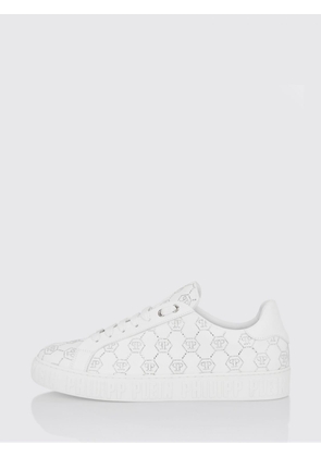 PHILIPP PLEIN Sneakers Men color White