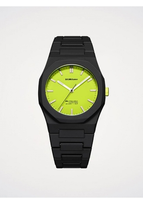 D1 MILANO Watch Men color Black
