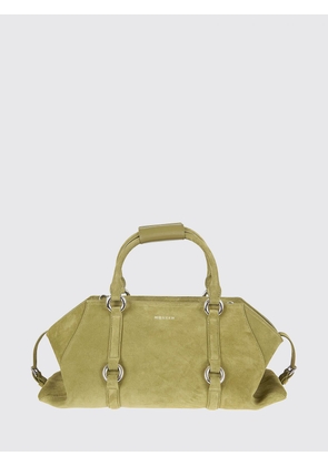MCQUEEN Handbag Woman color Green