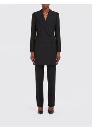 FERRAGAMO Jacket Woman color Black
