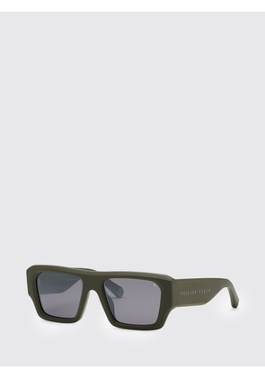 PHILIPP PLEIN Sunglasses Men color Green