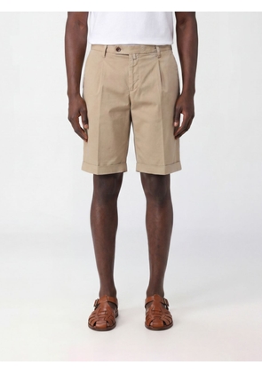 BRIGLIA 1949 Shorts Men color Beige