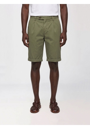 BRIGLIA 1949 Shorts Men color Military