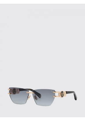 PHILIPP PLEIN Sunglasses Woman color Black