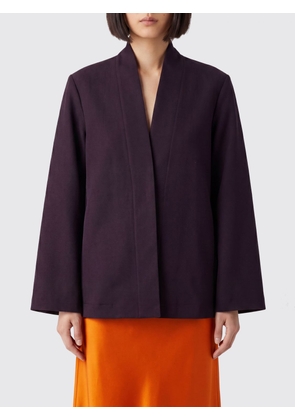 ALAÏA Jacket Woman color Pink