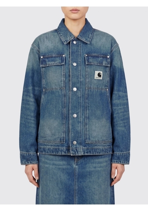 CARHARTT WIP Jacket Woman color Blue 1