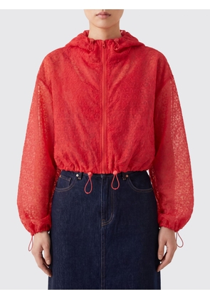 CECILIE BAHNSEN Jacket Woman color Red