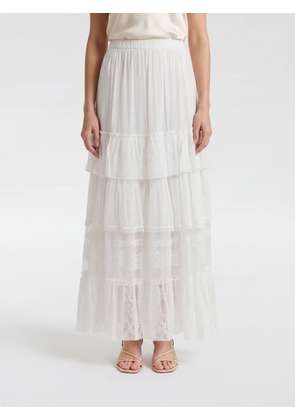 ANIYE BY Skirt Woman color White