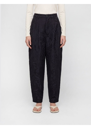 UMA WANG Pants Woman color Black