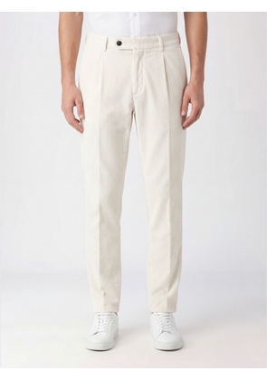 INCOTEX Pants Men color Ivory