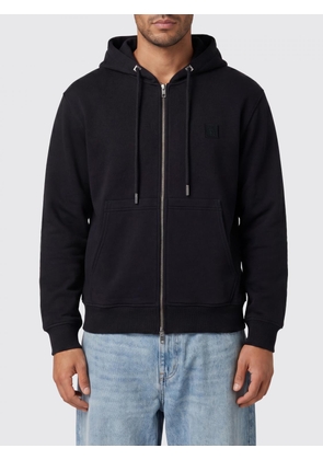 WOOYOUNGMI Sweatshirt Men color Black