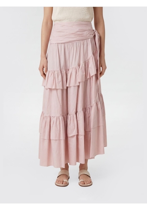 CHLOÉ Skirt Woman color Cyclamen