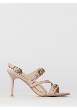 PINKO Heeled Sandal Woman color Onion