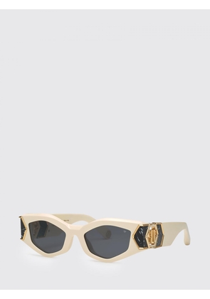 PHILIPP PLEIN Sunglasses Woman color Beige