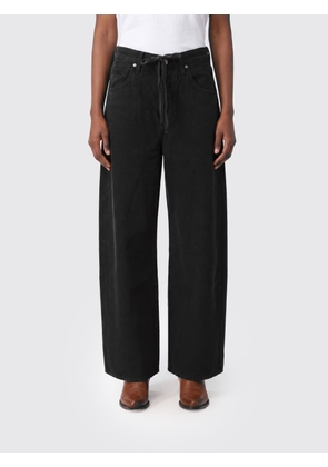 CITIZENS OF HUMANITY Jeans Woman color Black